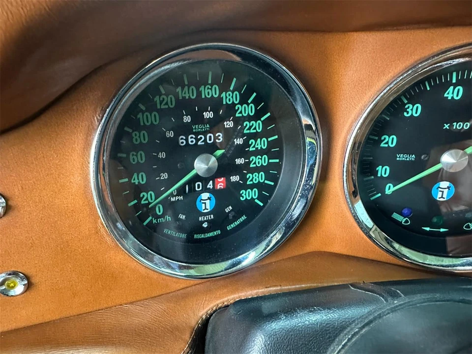 1982 DeTomaso Pantera - Image 15 of 31