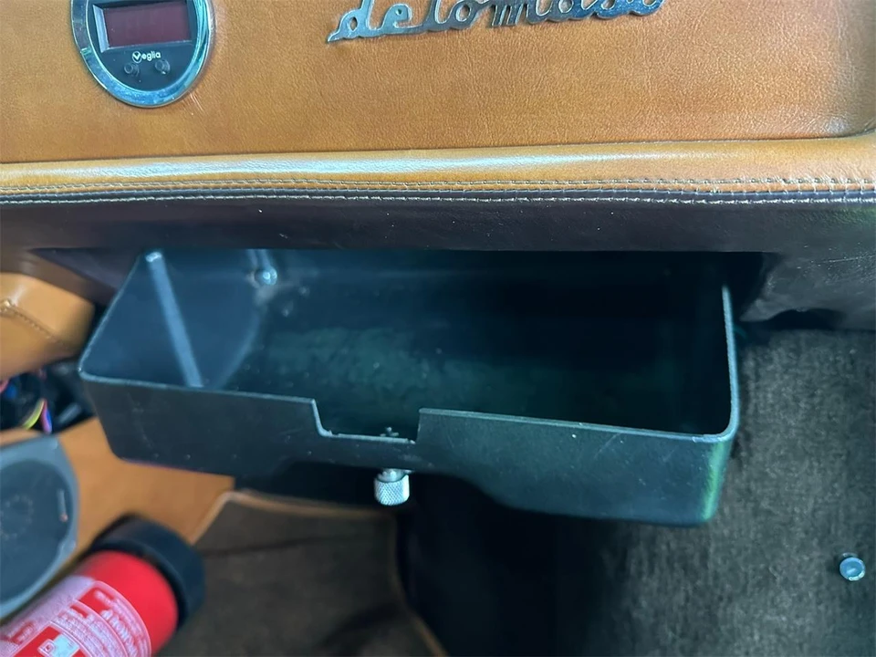 1982 DeTomaso Pantera - Image 21 of 31
