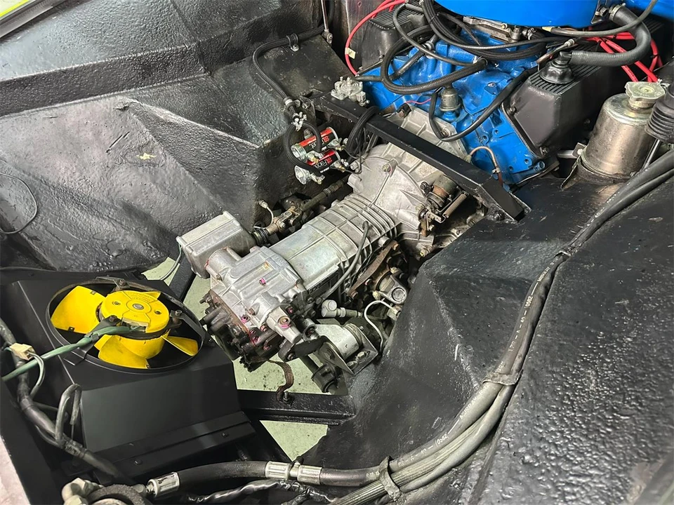 1982 DeTomaso Pantera - Image 31 of 31