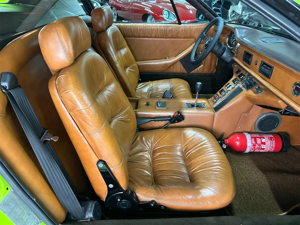 1982 DeTomaso Pantera - Image 17 of 31