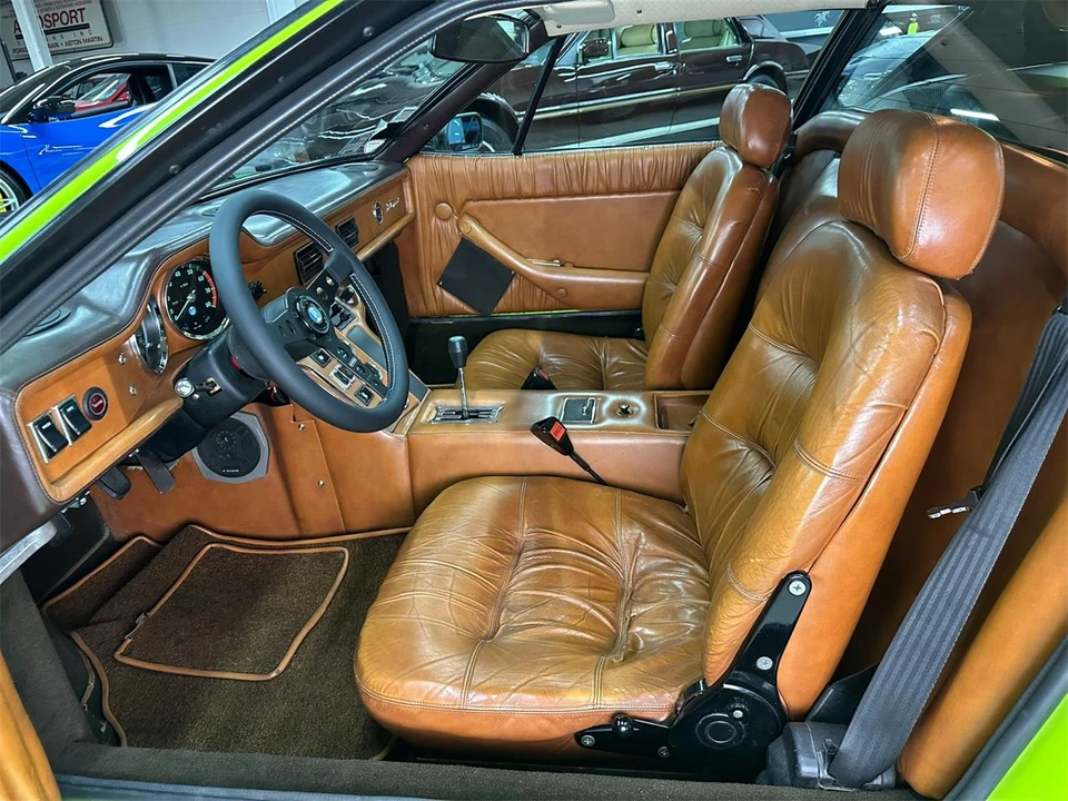 1982 DeTomaso Pantera - Image 12 of 31