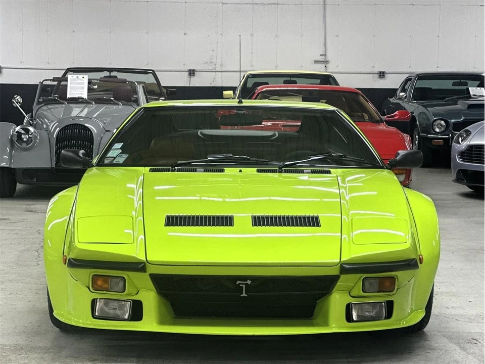 1982 DeTomaso Pantera - Image 2 of 31