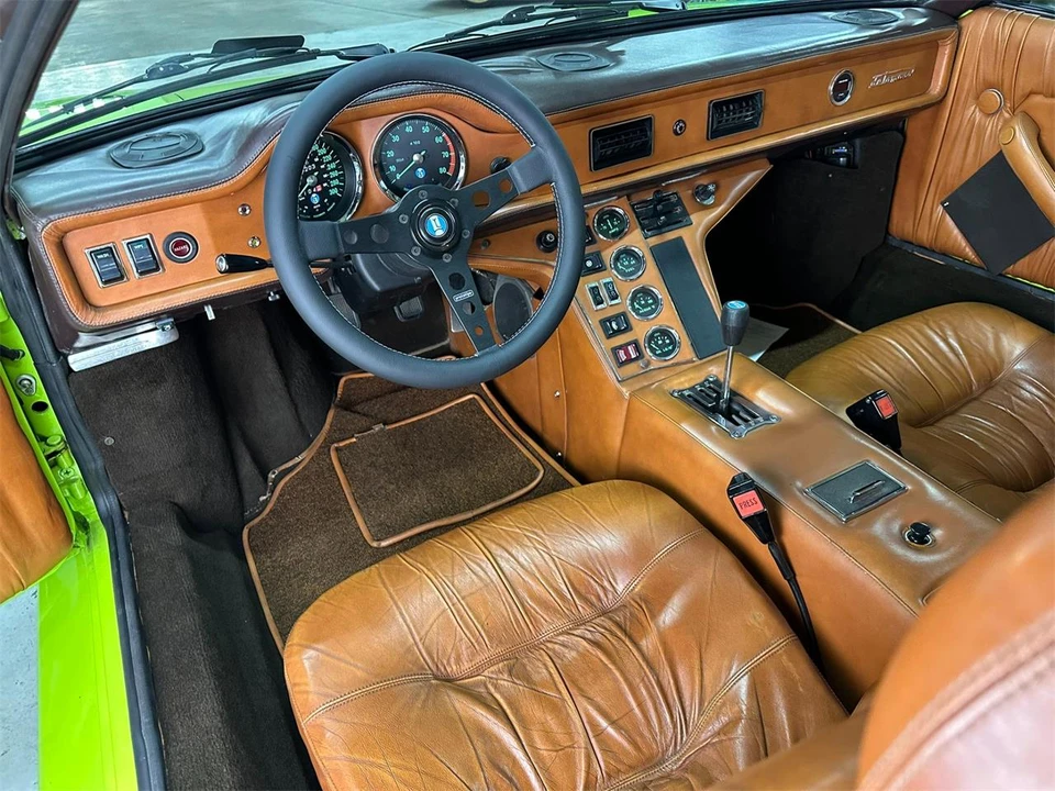 1982 DeTomaso Pantera - Image 14 of 31