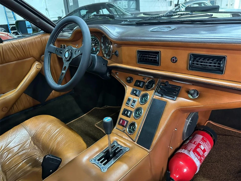 1982 DeTomaso Pantera - Image 20 of 31