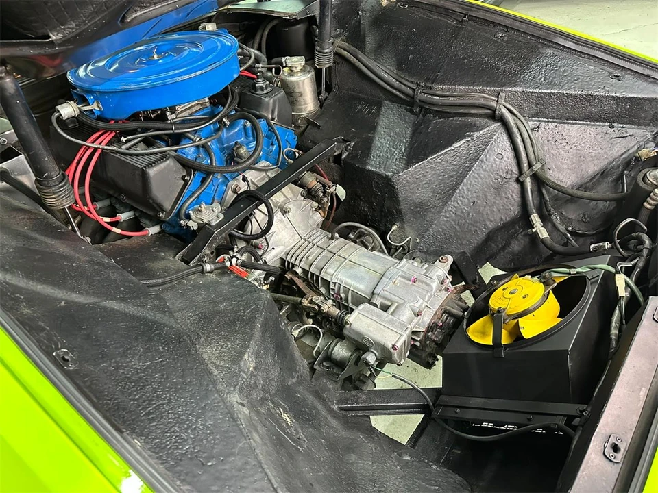 1982 DeTomaso Pantera - Image 30 of 31