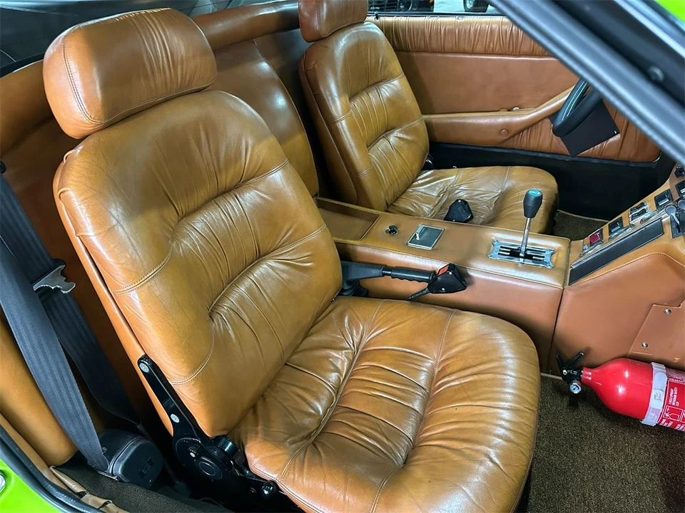 1982 DeTomaso Pantera - Image 18 of 31