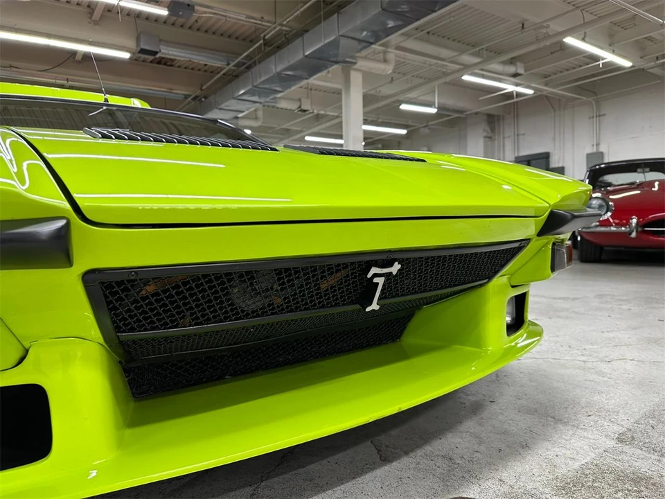 1982 DeTomaso Pantera - Image 8 of 31