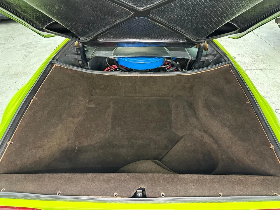 1982 DeTomaso Pantera - Image 28 of 31