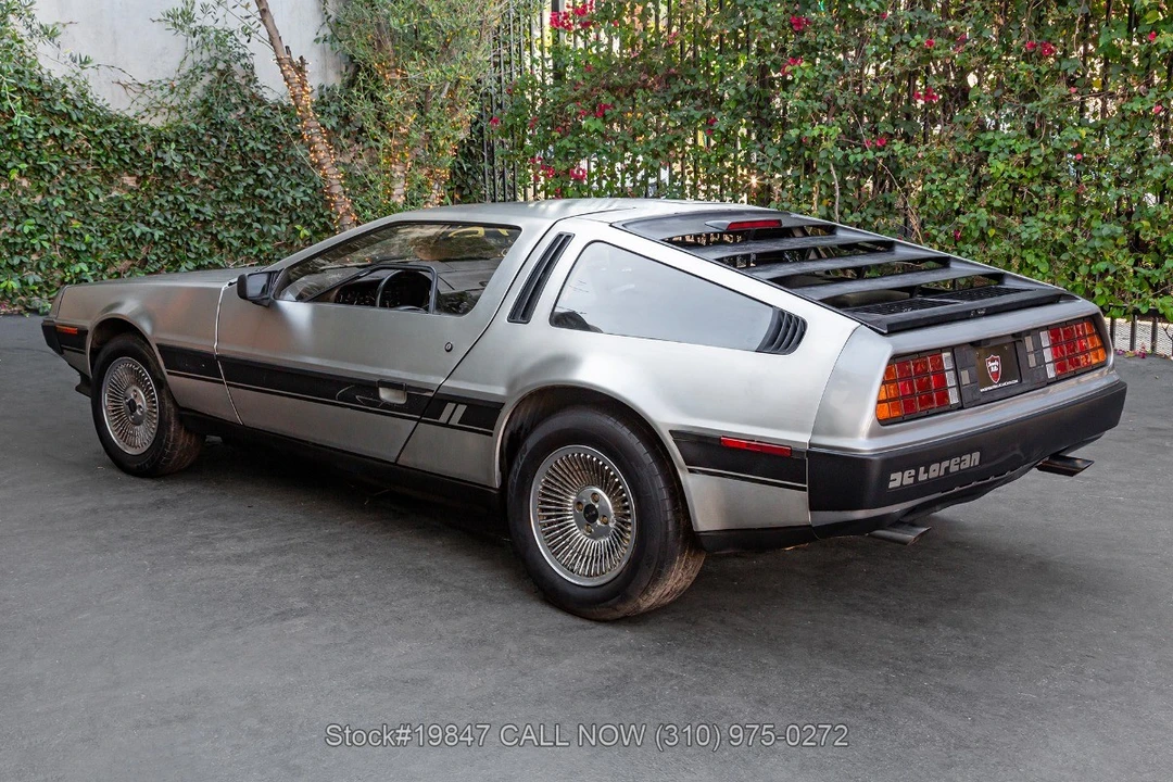 1982 DeLorean DMC-12 - Image 8 of 31