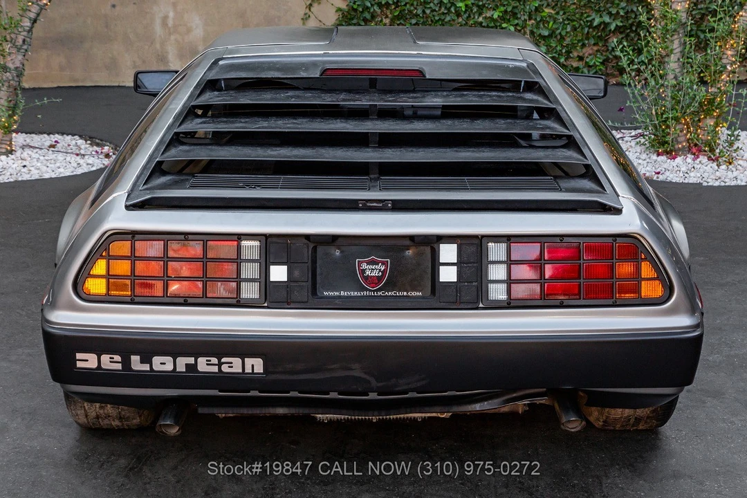 1982 DeLorean DMC-12 - Image 7 of 31