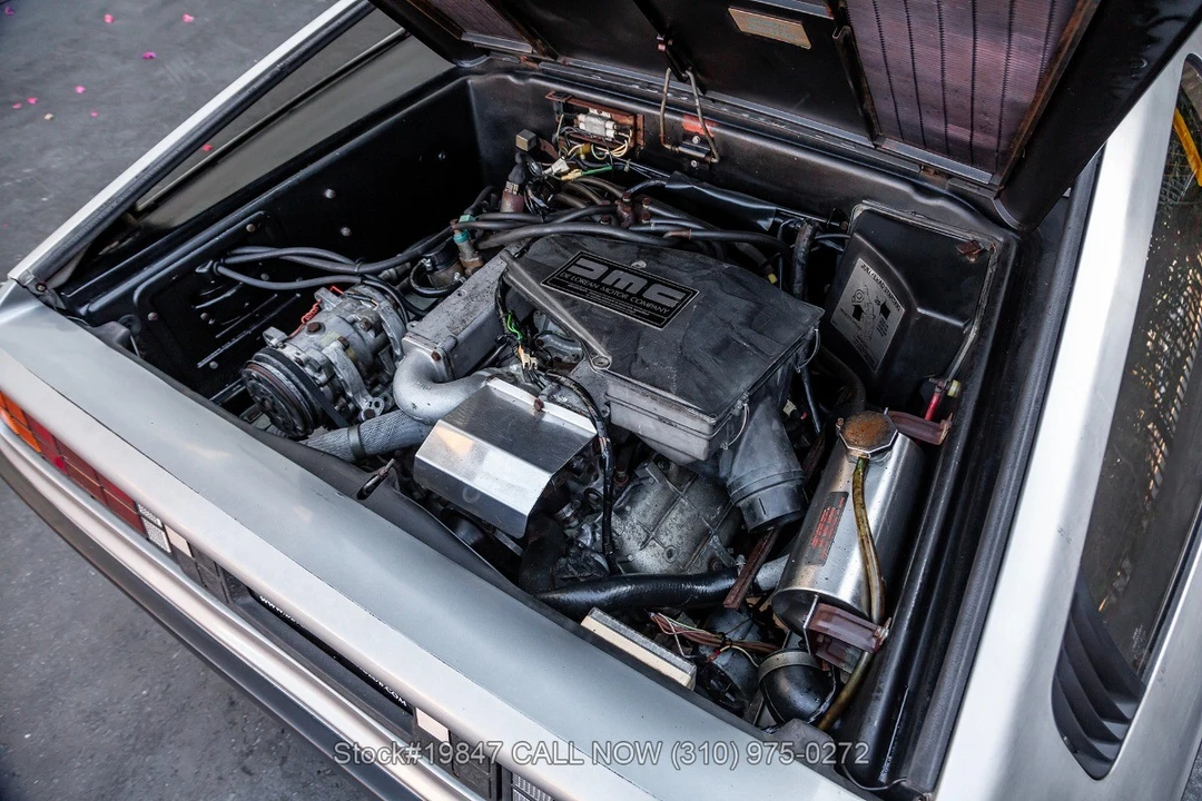 1982 DeLorean DMC-12 - Image 31 of 31