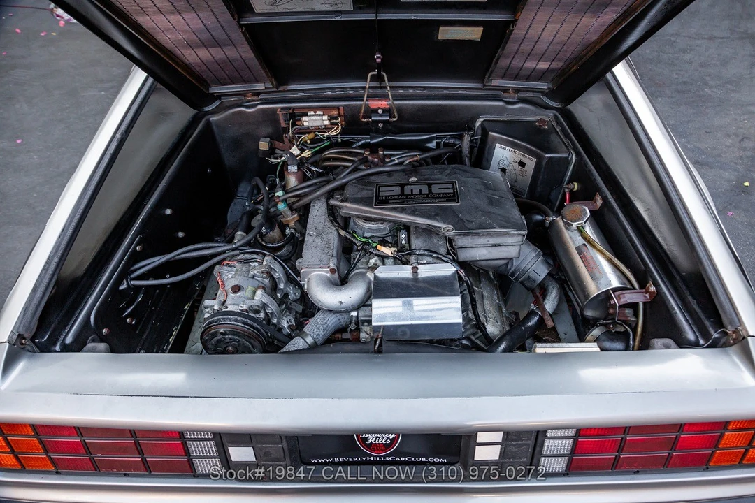 1982 DeLorean DMC-12 - Image 30 of 31