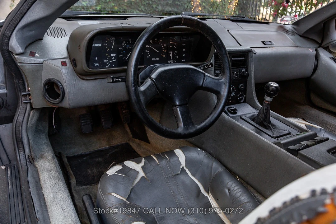 1982 DeLorean DMC-12 - Image 17 of 31