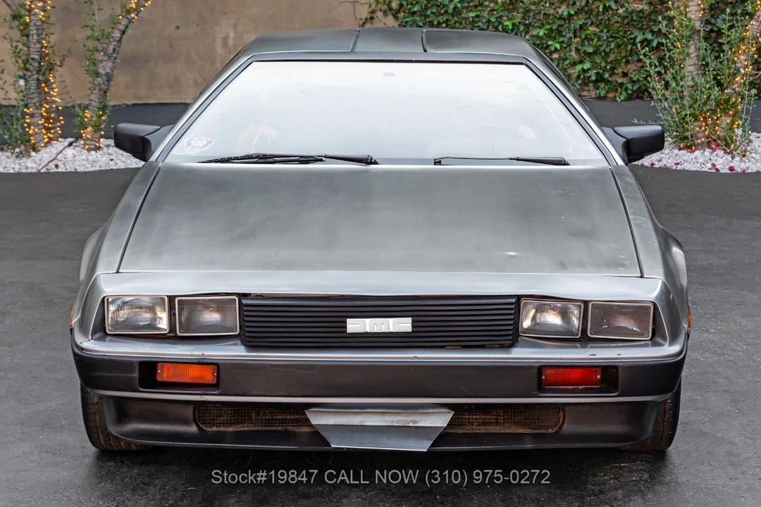 1982 DeLorean DMC-12 - Image 2 of 31