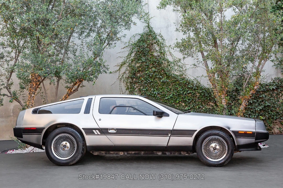 1982 DeLorean DMC-12 - Image 4 of 31