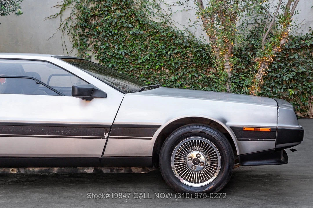 1982 DeLorean DMC-12 - Image 11 of 31