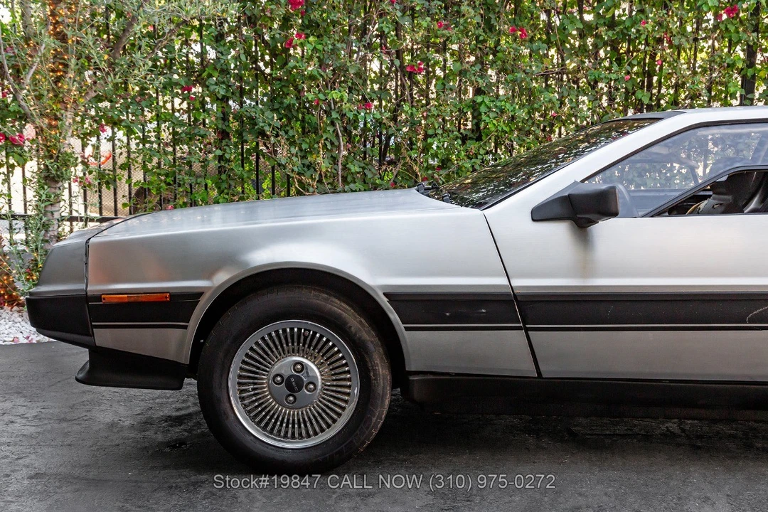 1982 DeLorean DMC-12 - Image 13 of 31