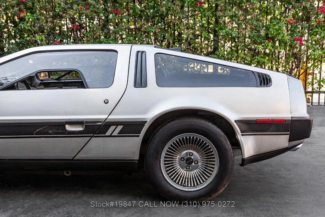 1982 DeLorean DMC-12 - Image 14 of 31