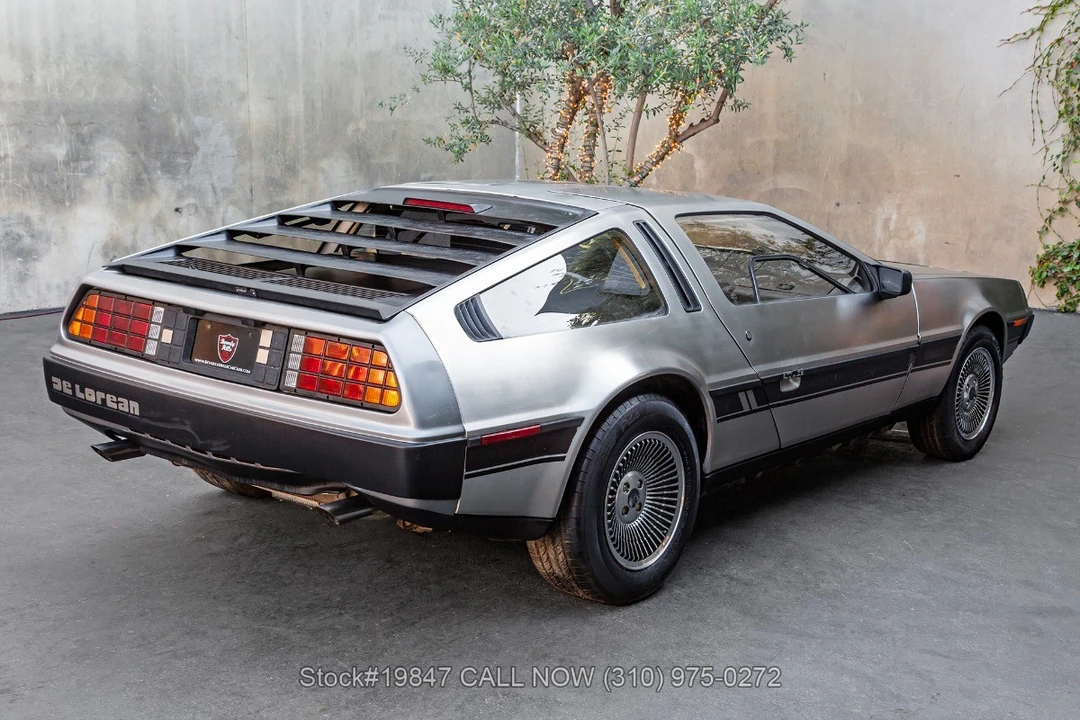 1982 DeLorean DMC-12 - Image 6 of 31