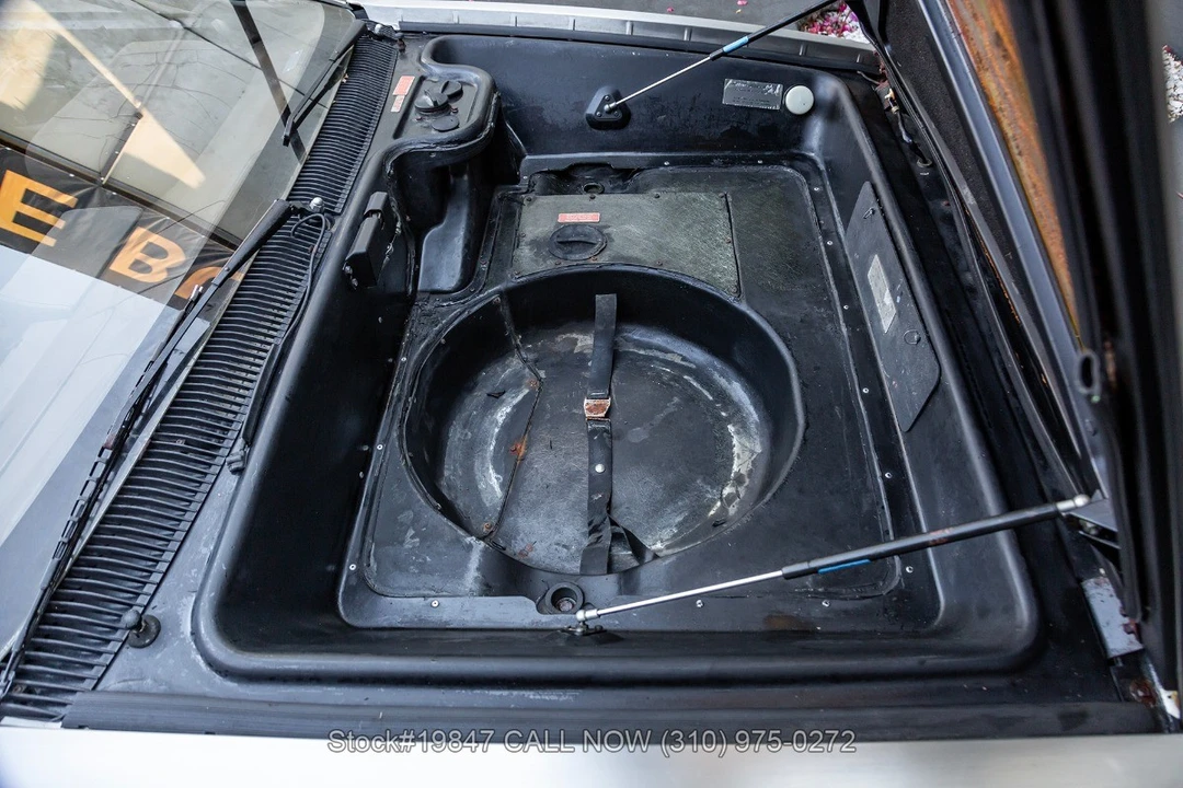 1982 DeLorean DMC-12 - Image 27 of 31