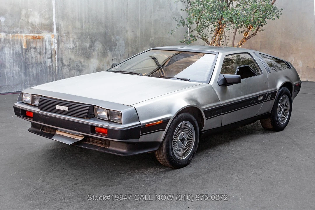1982 DeLorean DMC-12 - Image 9 of 31
