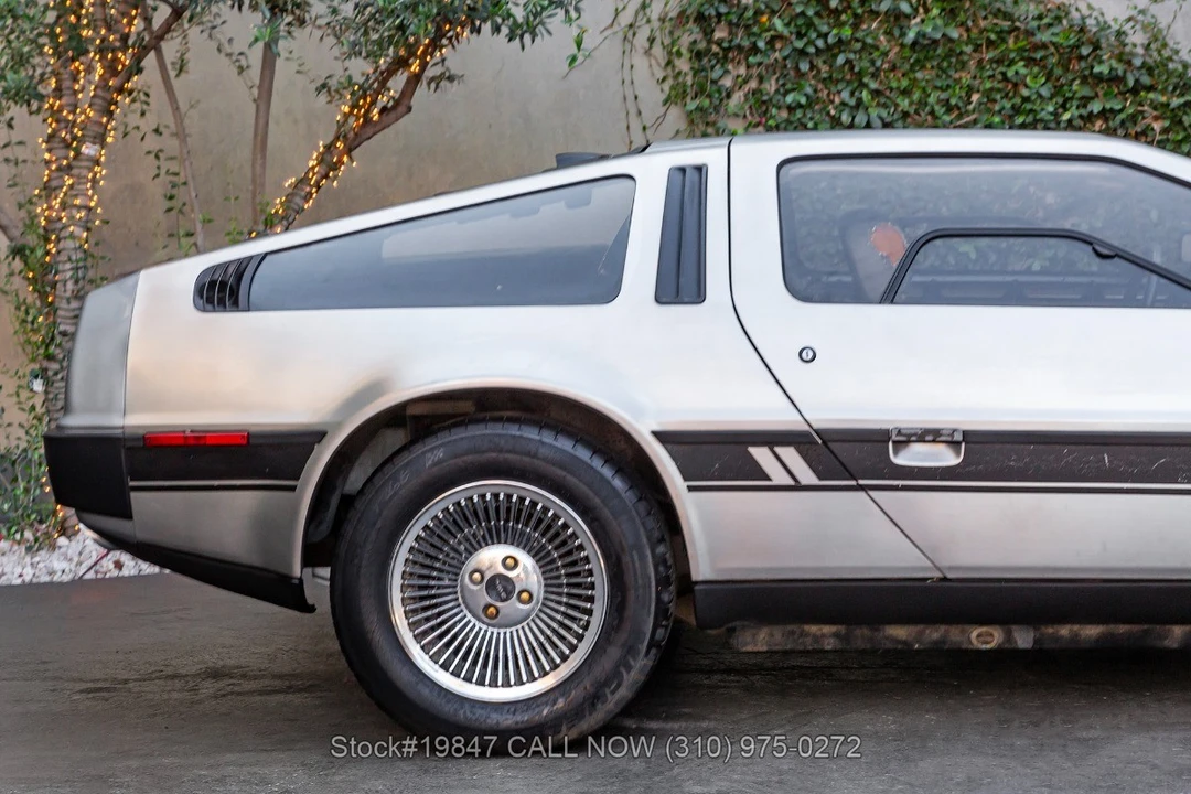 1982 DeLorean DMC-12 - Image 12 of 31