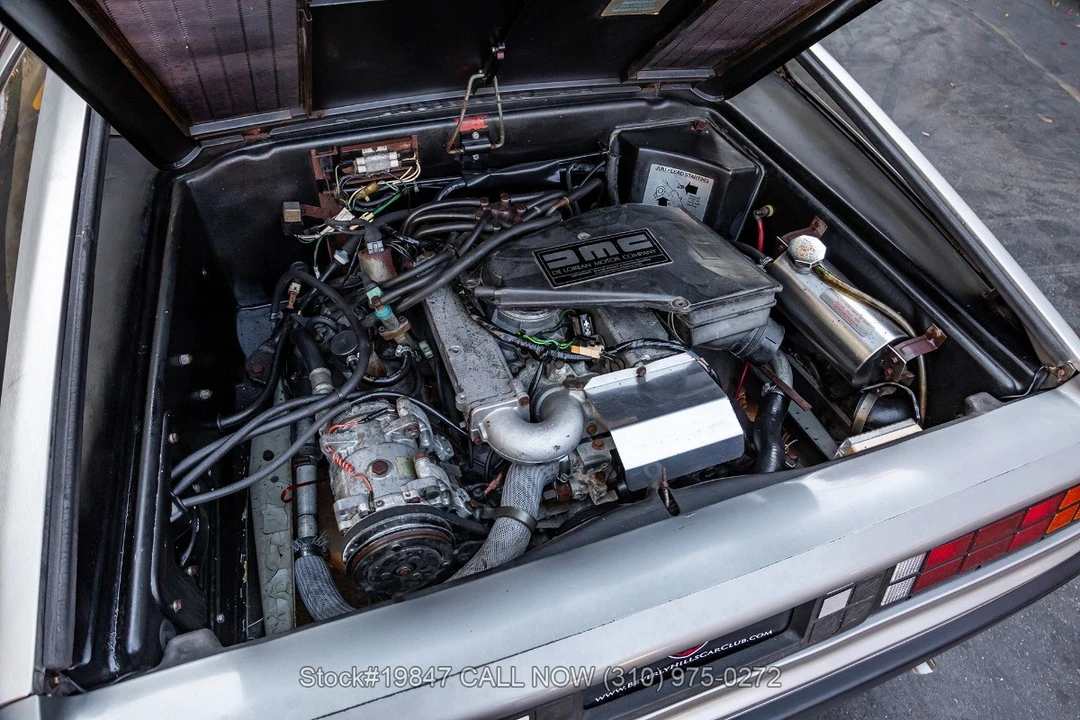 1982 DeLorean DMC-12 - Image 29 of 31