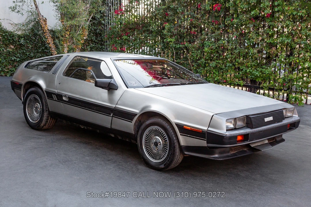 1982 DeLorean DMC-12 - Image 3 of 31