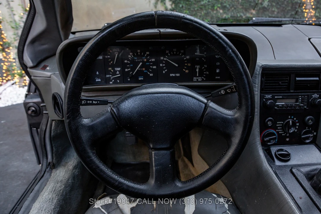 1982 DeLorean DMC-12 - Image 18 of 31