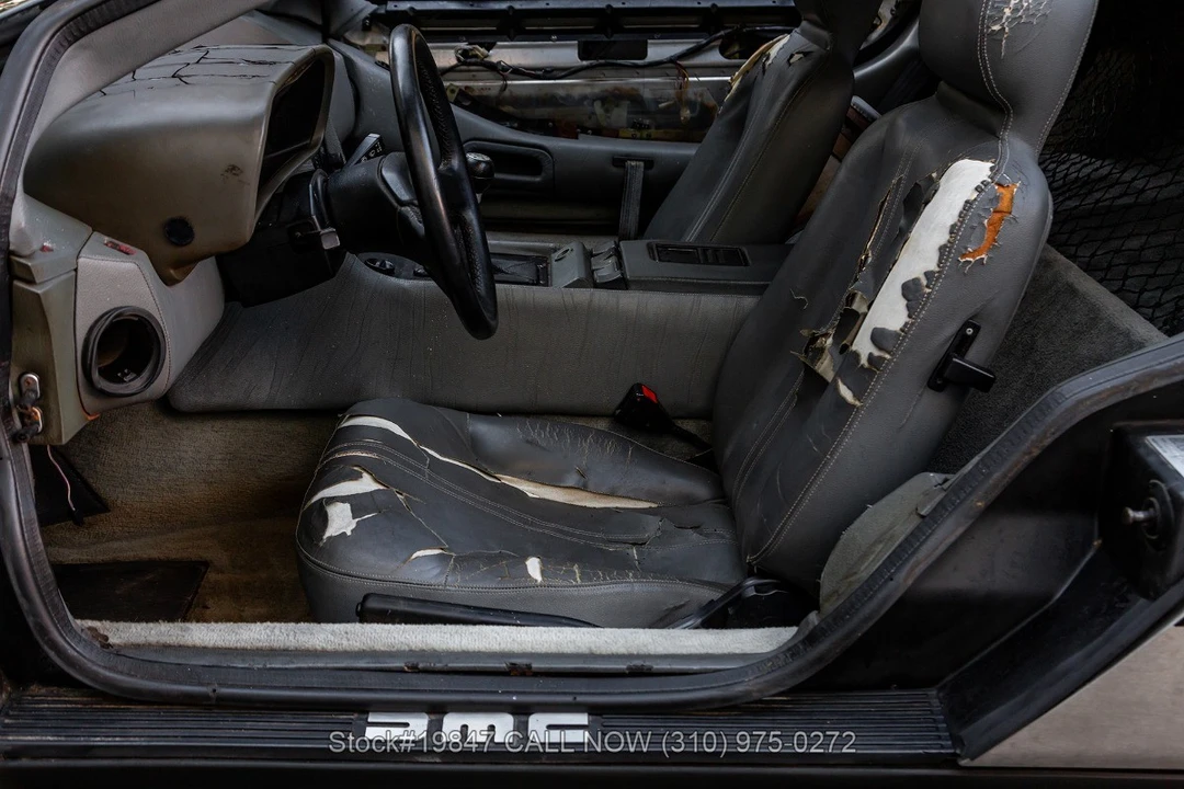 1982 DeLorean DMC-12 - Image 15 of 31
