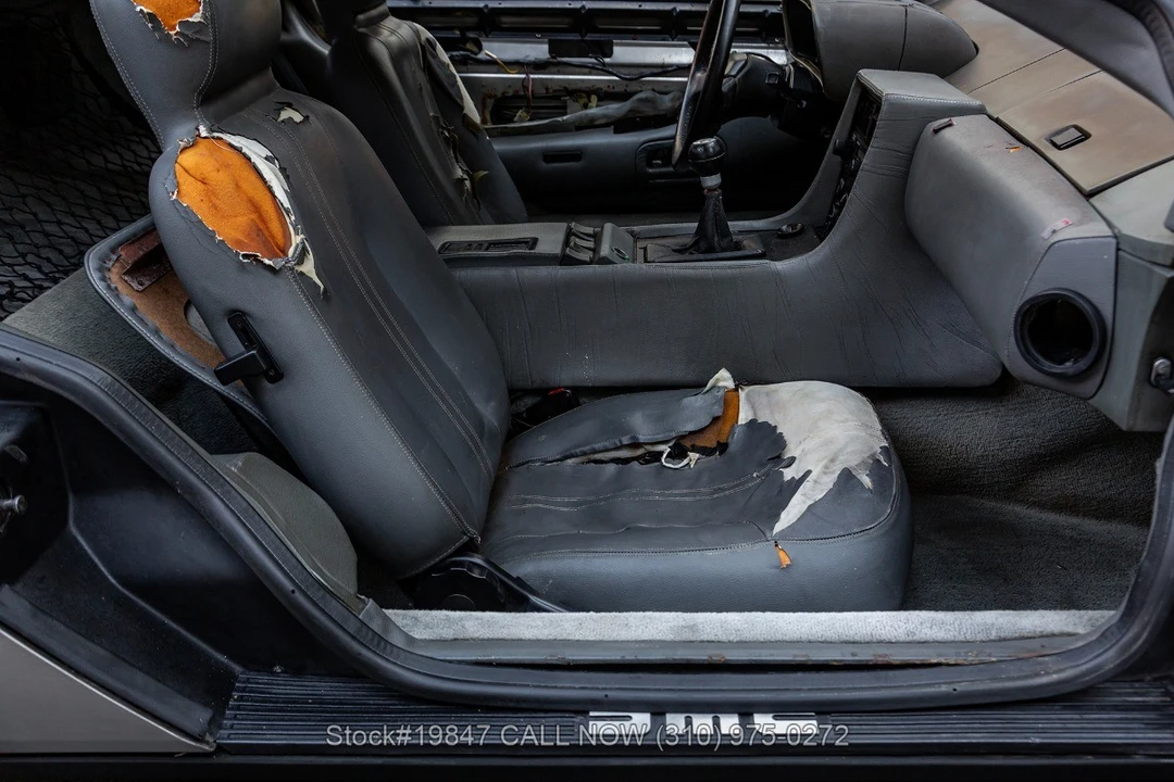 1982 DeLorean DMC-12 - Image 20 of 31