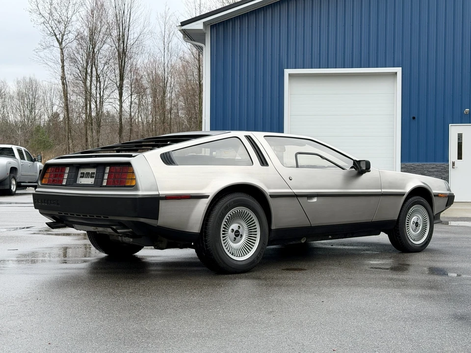 1982 DeLorean DMC-12 - Image 15 of 21