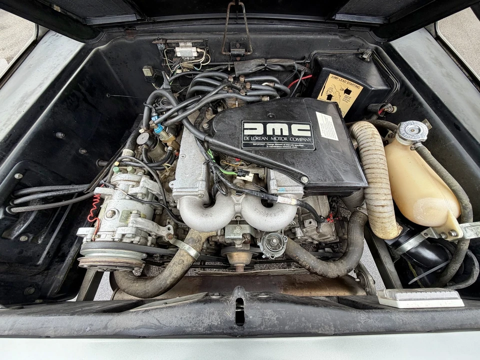 1982 DeLorean DMC-12 - Image 6 of 21