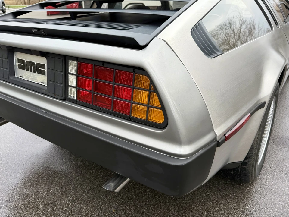1982 DeLorean DMC-12 - Image 16 of 21