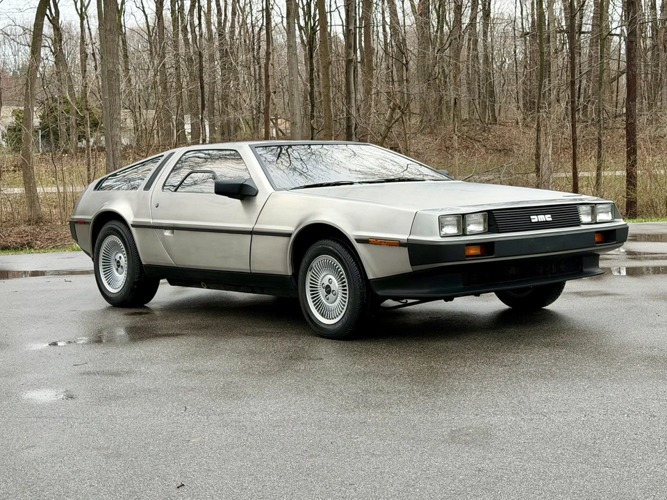 1982 DeLorean DMC-12 - Image 9 of 21