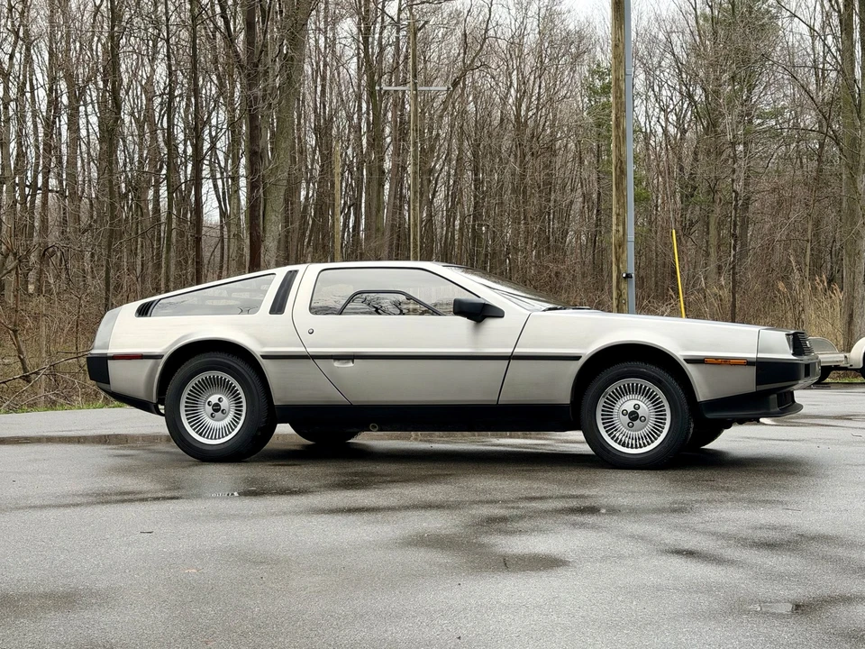 1982 DeLorean DMC-12 - Image 8 of 21