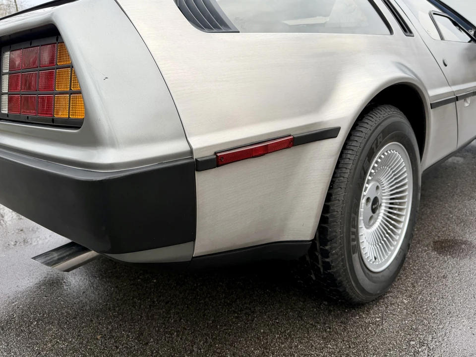 1982 DeLorean DMC-12 - Image 17 of 21