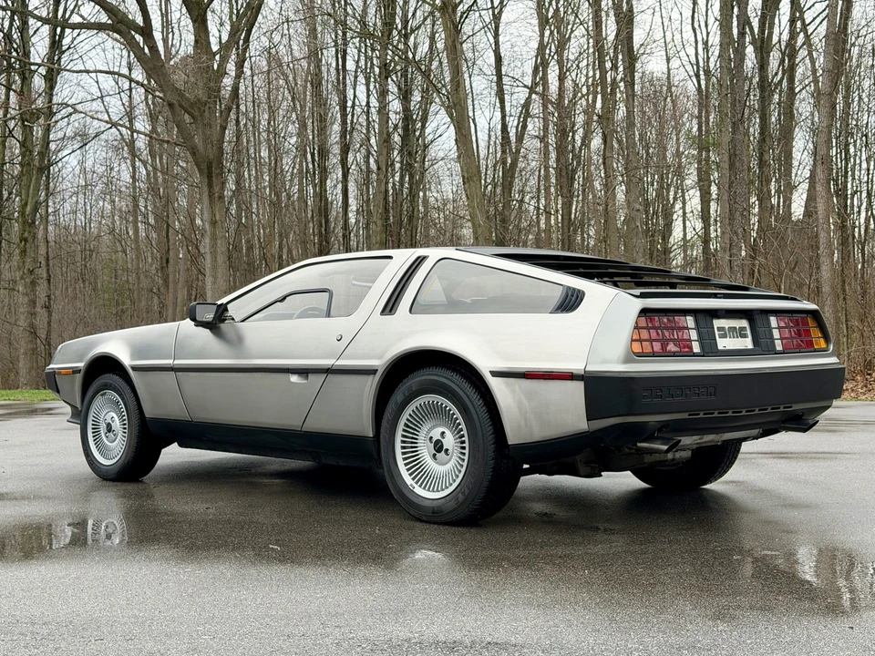 1982 DeLorean DMC-12 - Image 13 of 21
