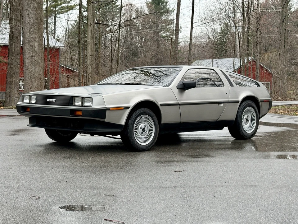 1982 DeLorean DMC-12 - Image 11 of 21