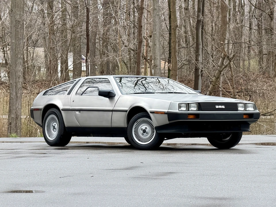 1982 DeLorean DMC-12 - Image 4 of 21
