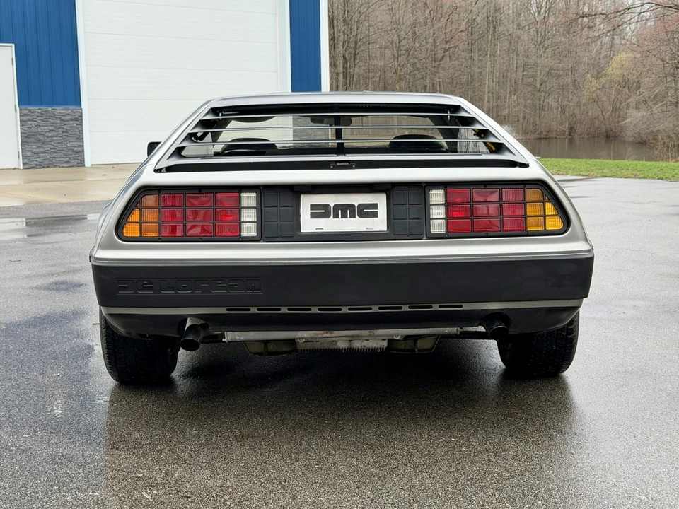 1982 DeLorean DMC-12 - Image 14 of 21