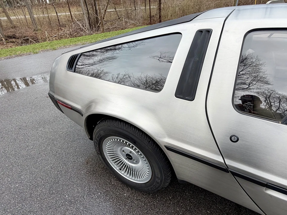 1982 DeLorean DMC-12 - Image 20 of 21