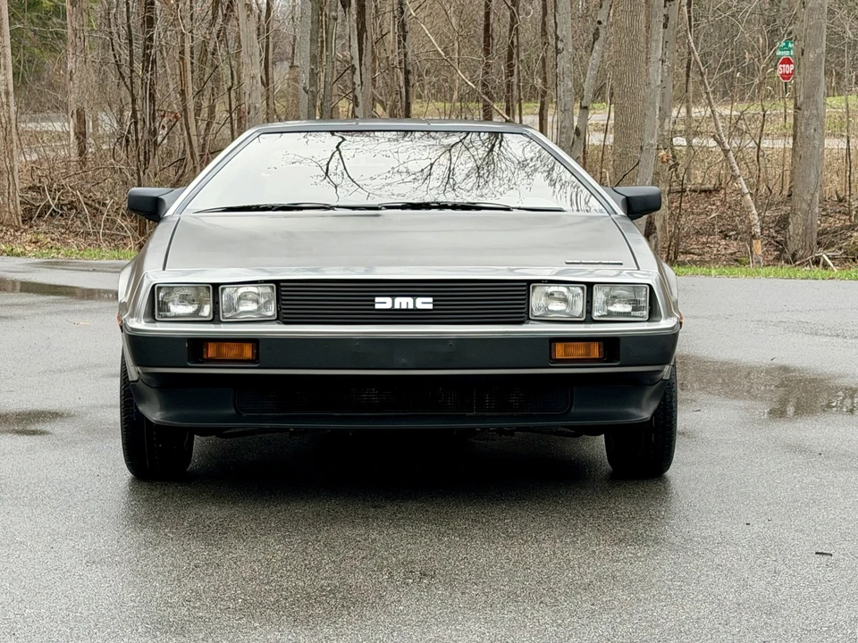 1982 DeLorean DMC-12 - Image 10 of 21