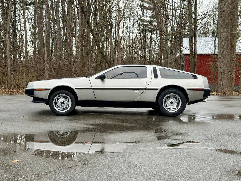1982 DeLorean DMC-12 - Image 12 of 21