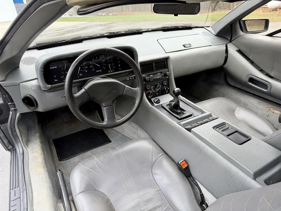 1982 DeLorean DMC-12 - Image 5 of 21
