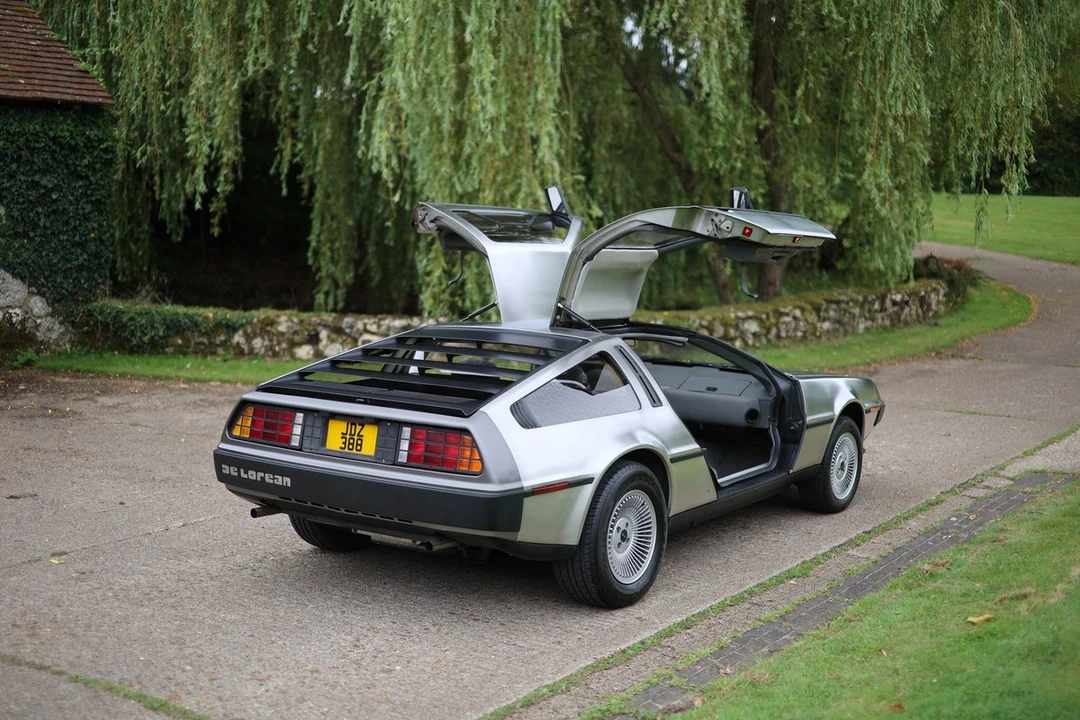 1982 DeLorean DMC-12 - Image 25 of 30