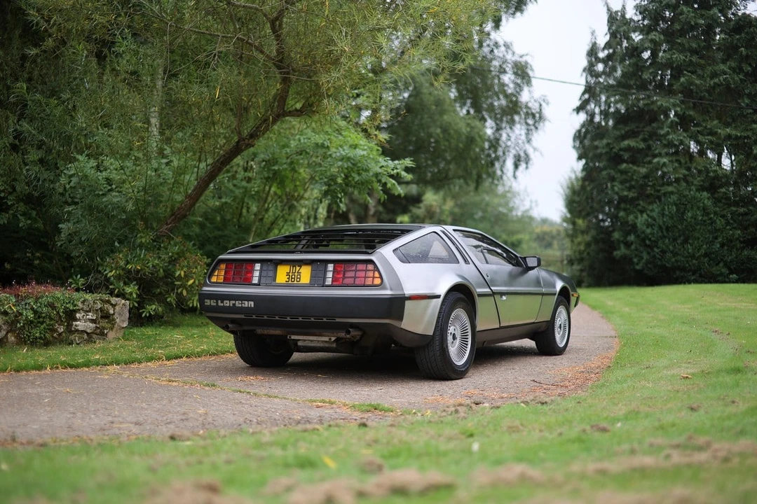 1982 DeLorean DMC-12 - Image 23 of 30