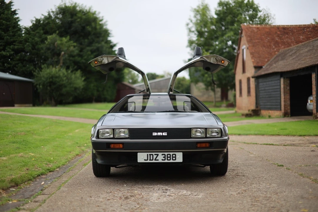 1982 DeLorean DMC-12 - Image 12 of 30