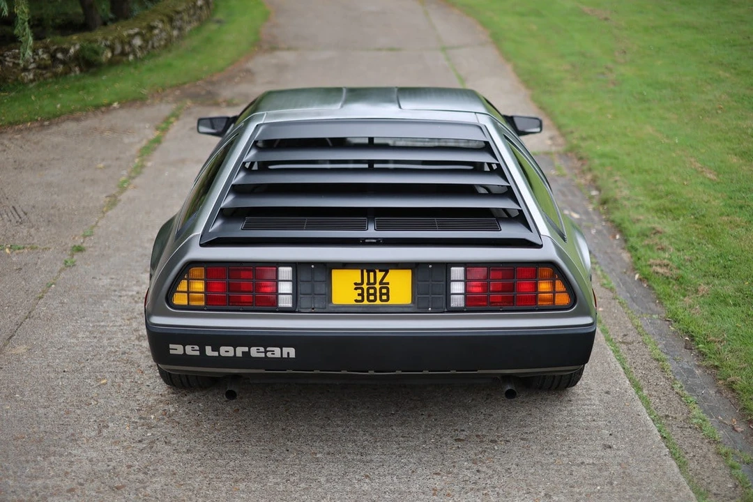1982 DeLorean DMC-12 - Image 27 of 30