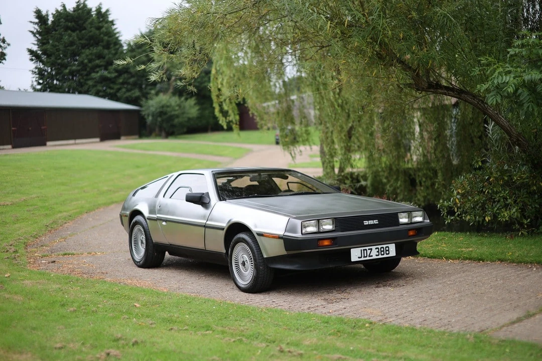 1982 DeLorean DMC-12 - Image 14 of 30